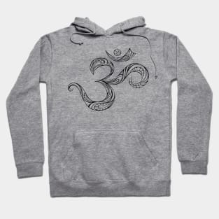 OM Symbol Hoodie